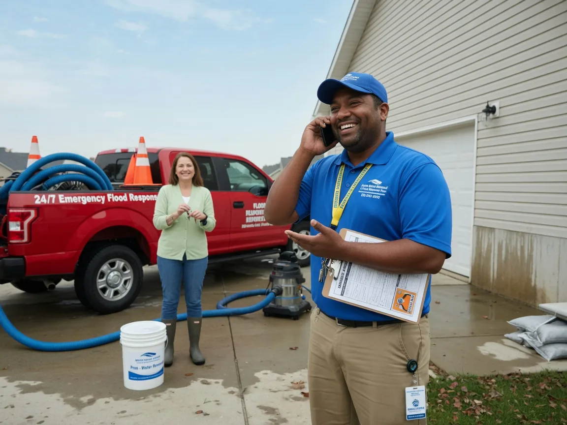 Storm Damage Water Removal Hartford, TN FAQs